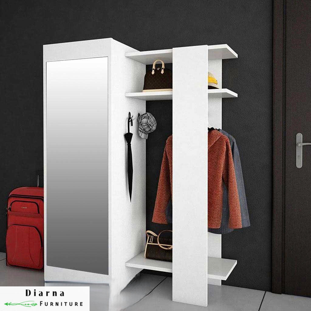 جزامة دريسنج ام دي اف - ابيض