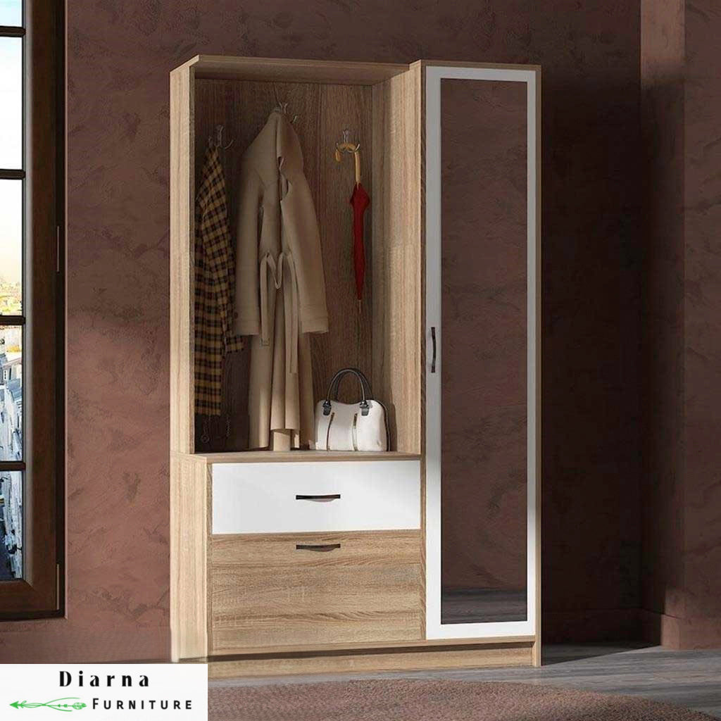 جزامة دريسنج ام دي اف  - ابيض