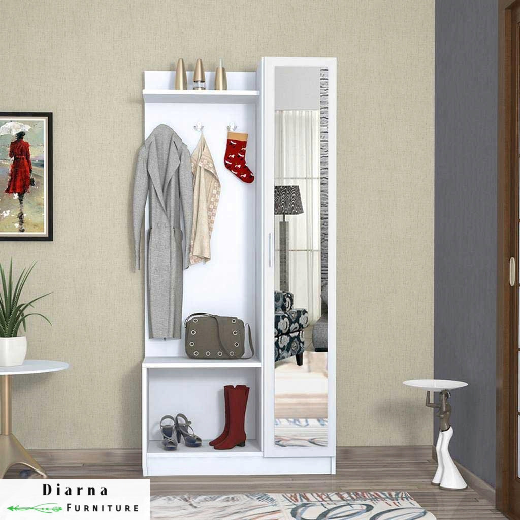 جزامة دريسنج ام دي اف  - ابيض