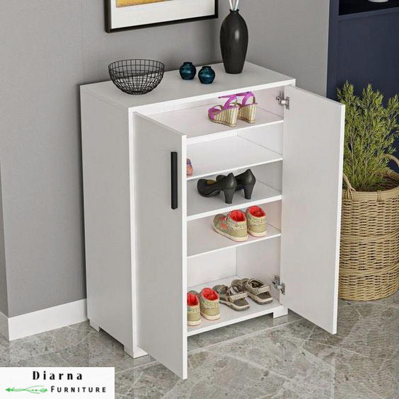 جزامة ام دي اف - ابيض