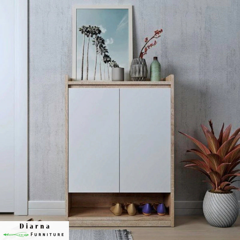 جزامة ام دي اف - بيج وابيض