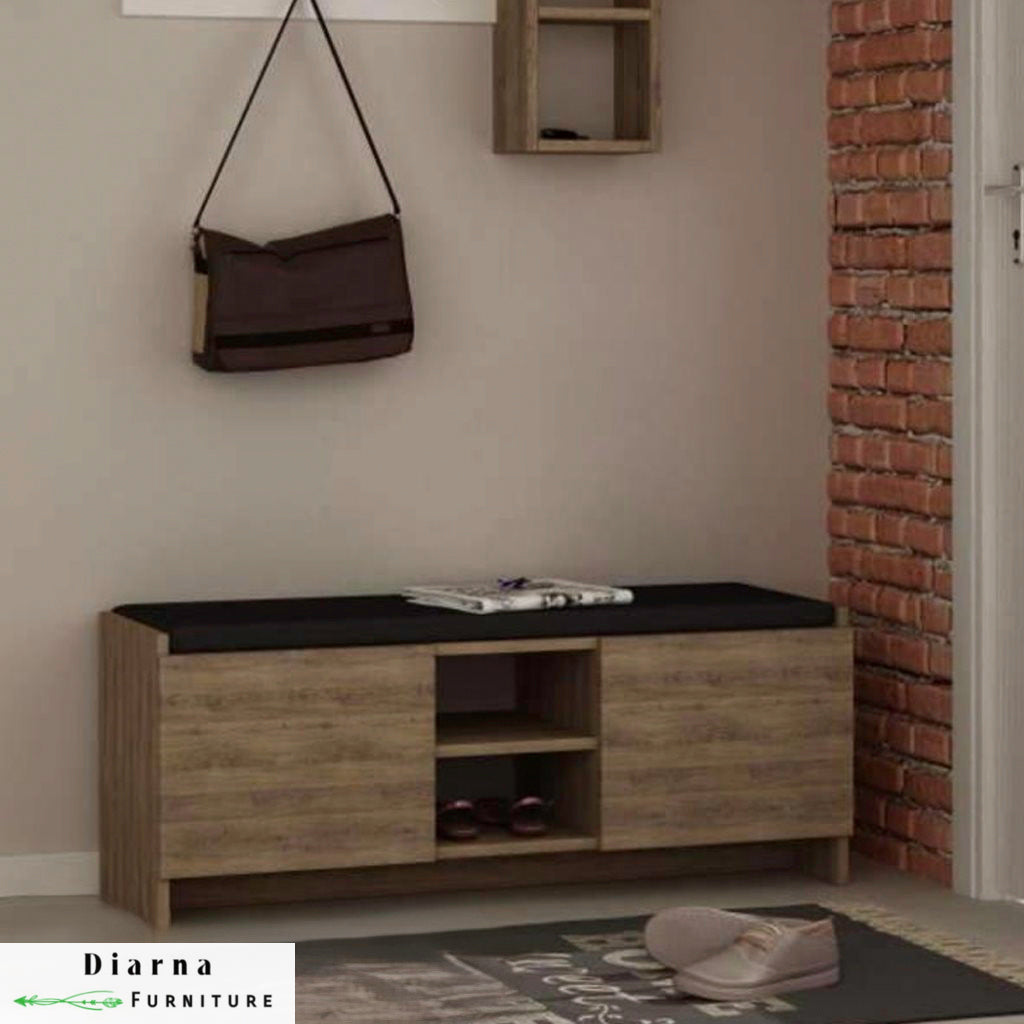 جزامة ام دي اف  - بيج واسود