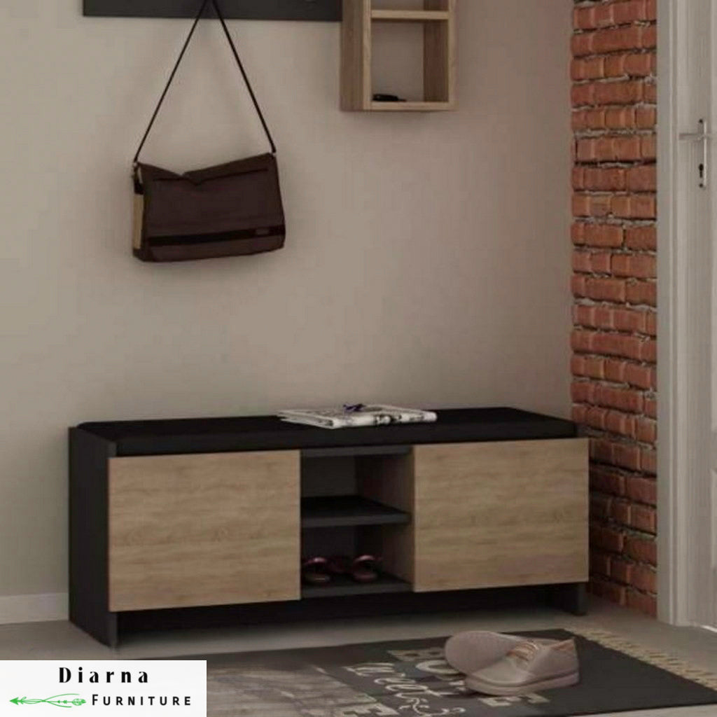 جزامة ام دي اف  - بيج واسود