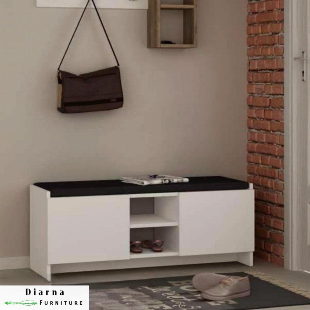 جزامة ام دي اف  - بيج واسود