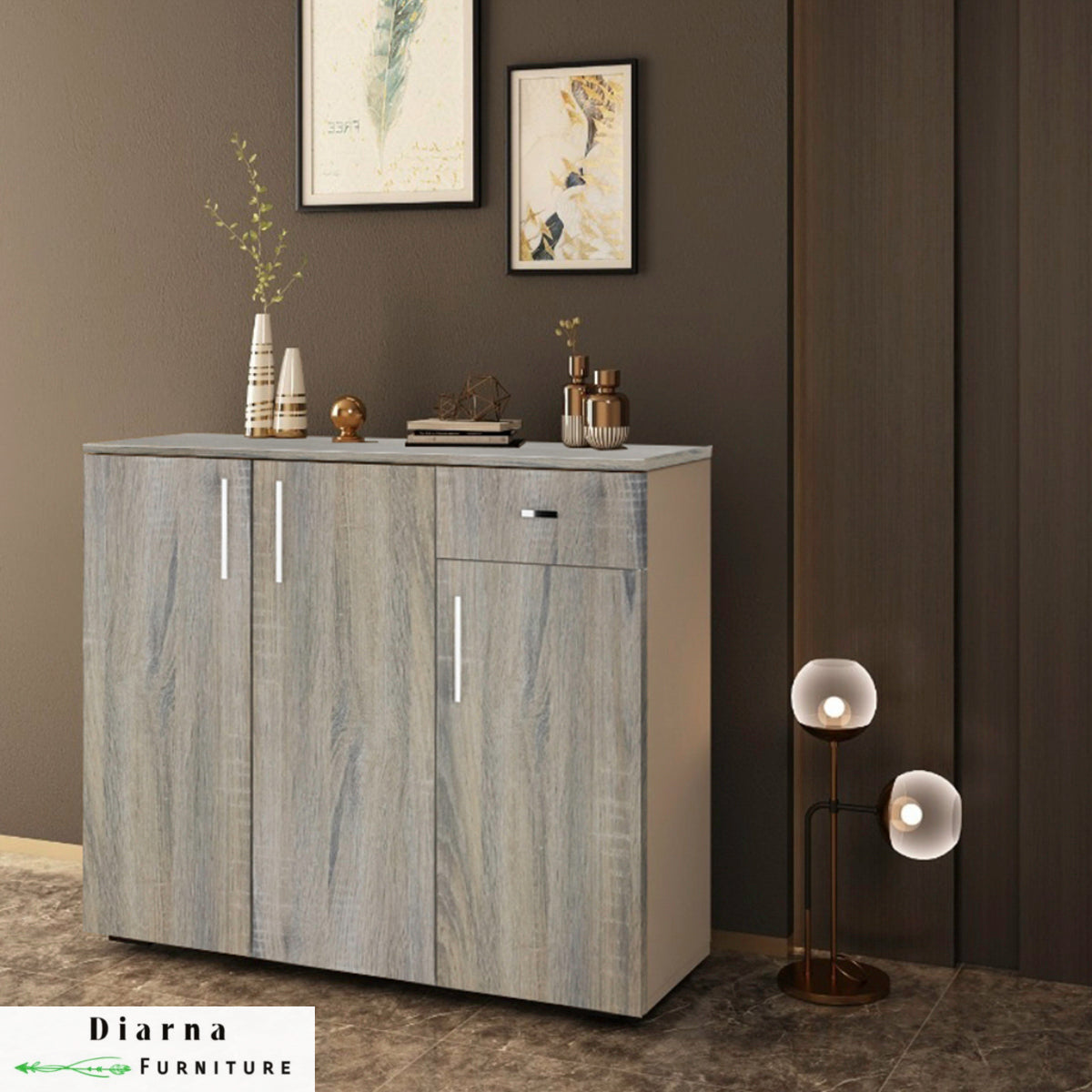 جزامة ام دي اف - بيج