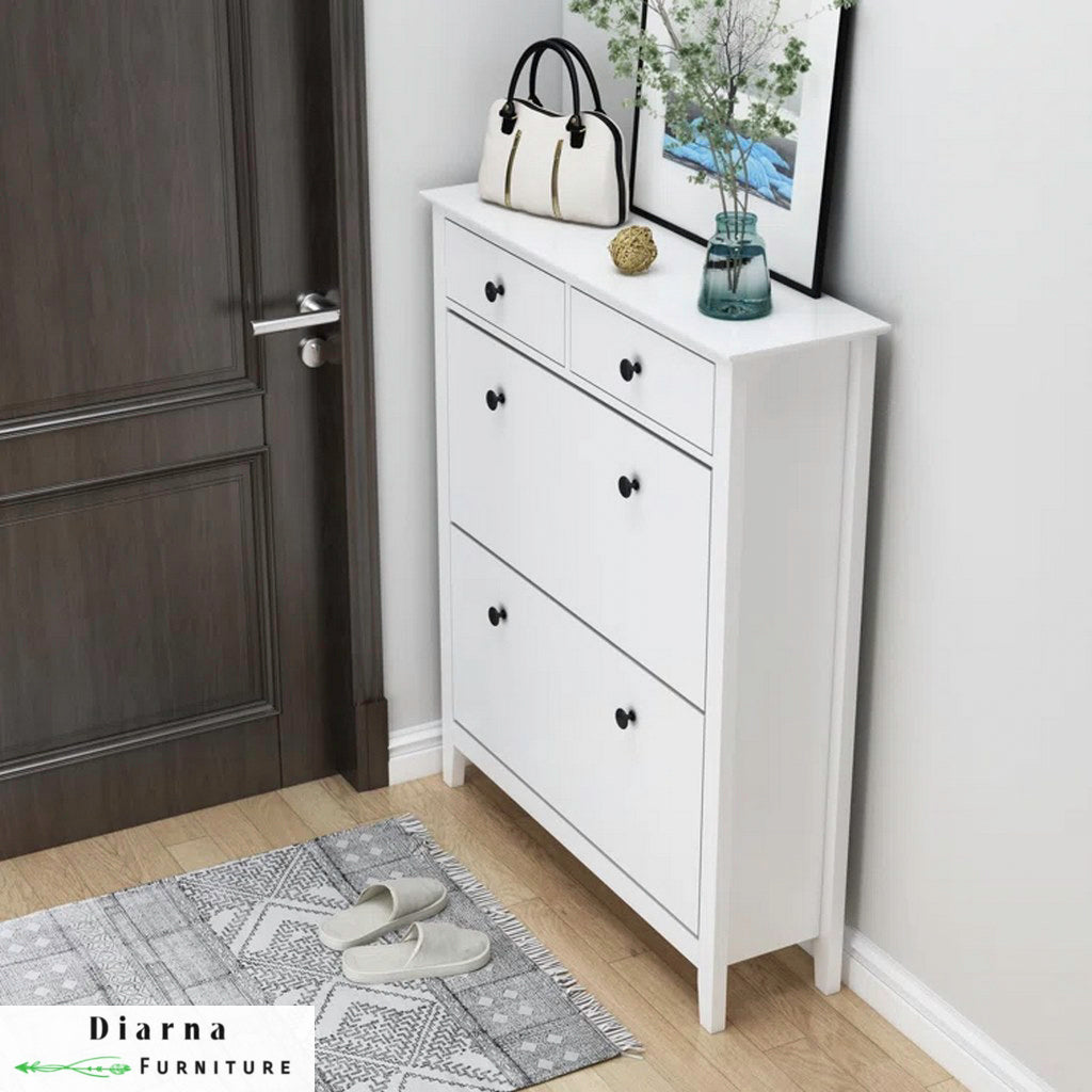 جزامة ام دي اف  - ابيض