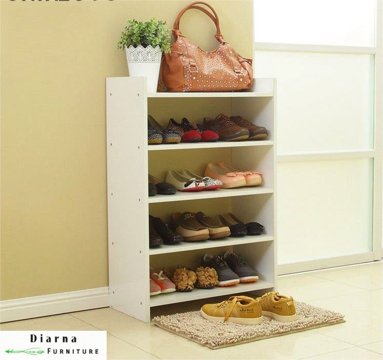 جزامة ام دي اف - ابيض