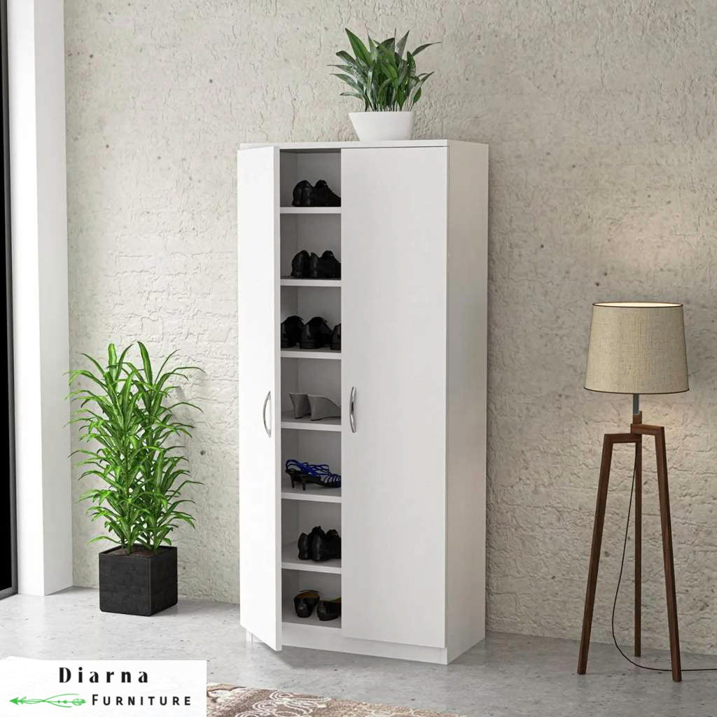 جزامة ام دي اف - ابيض