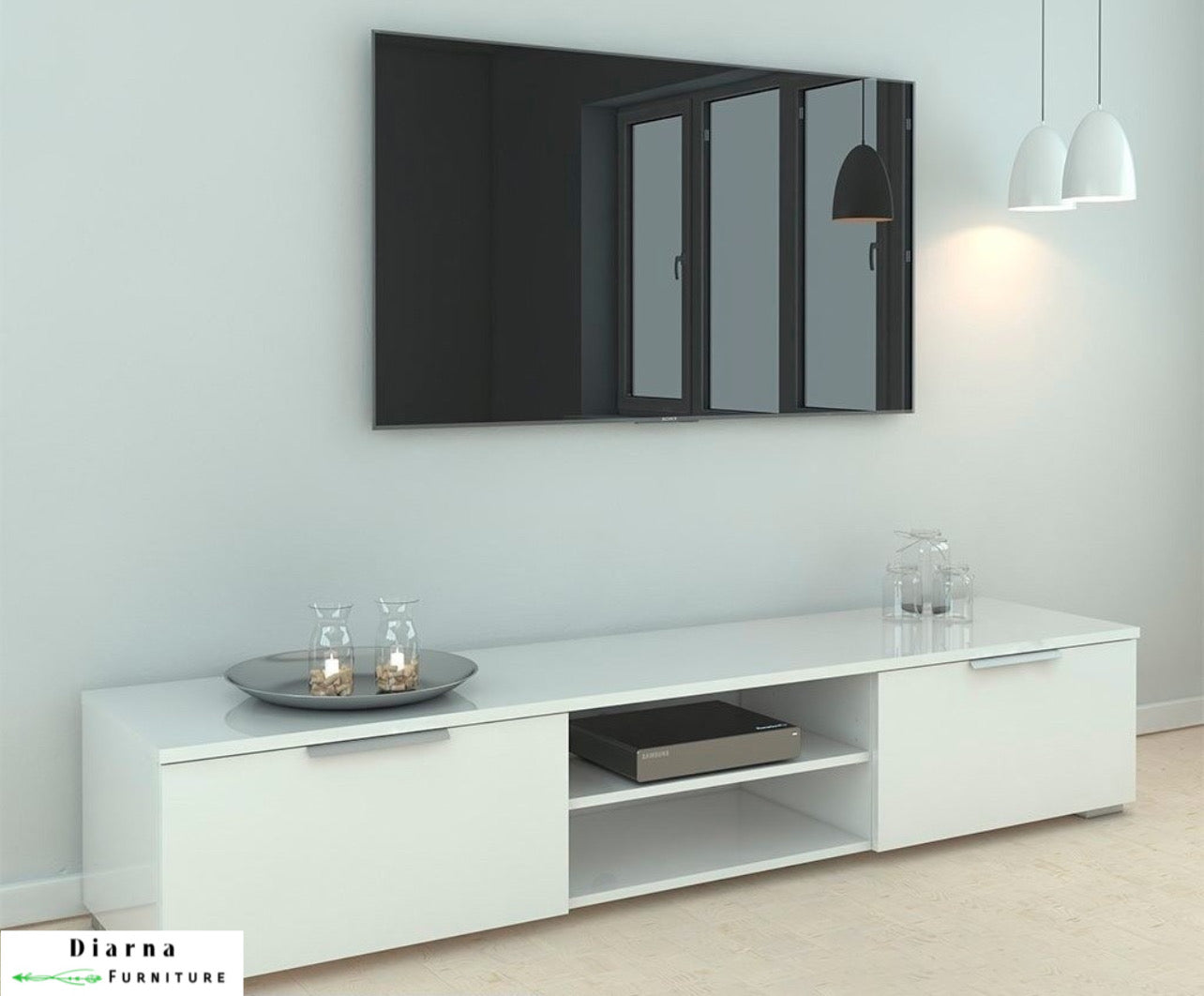 وحدة تليفزيون ام دي اف