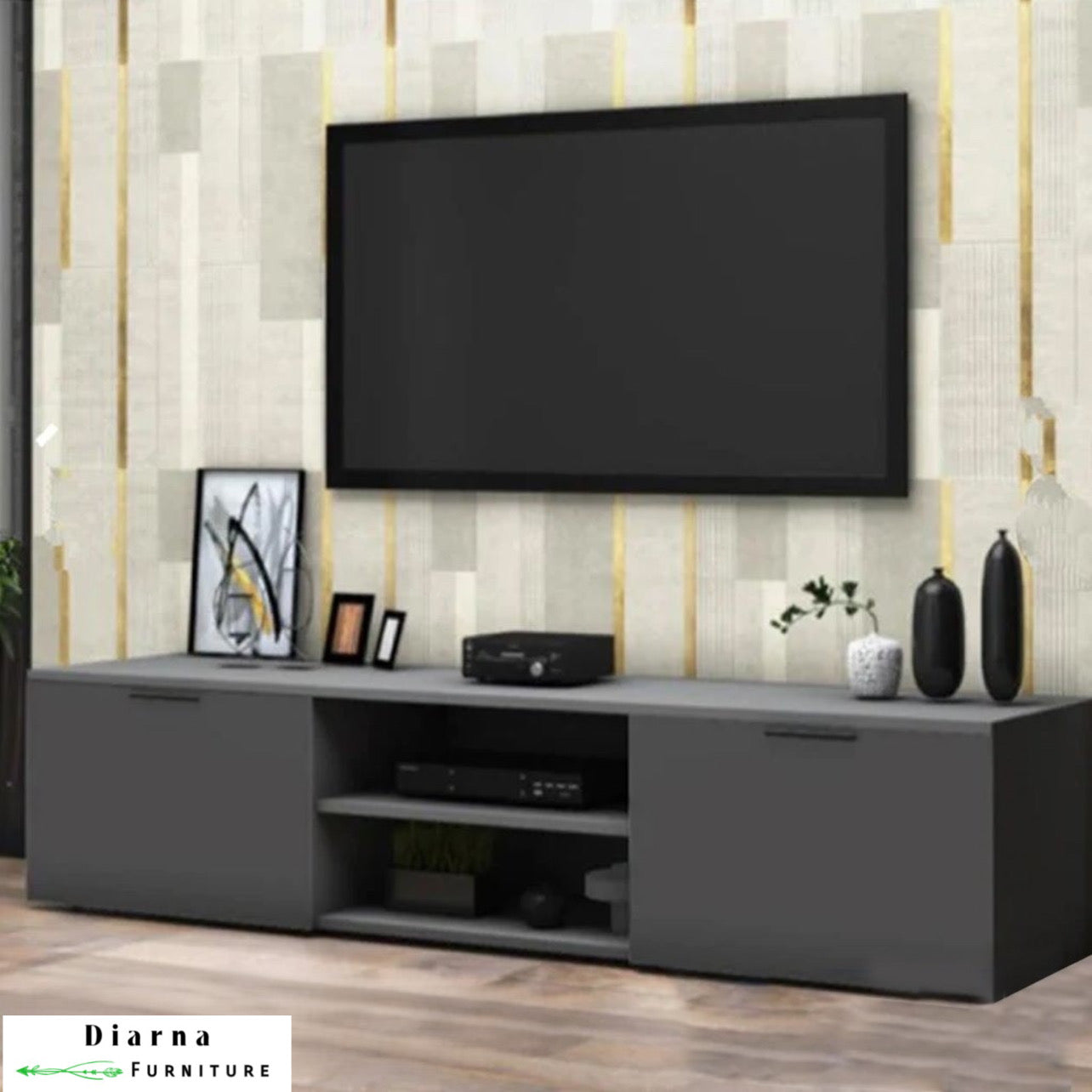 وحدة تليفزيون ام دي اف