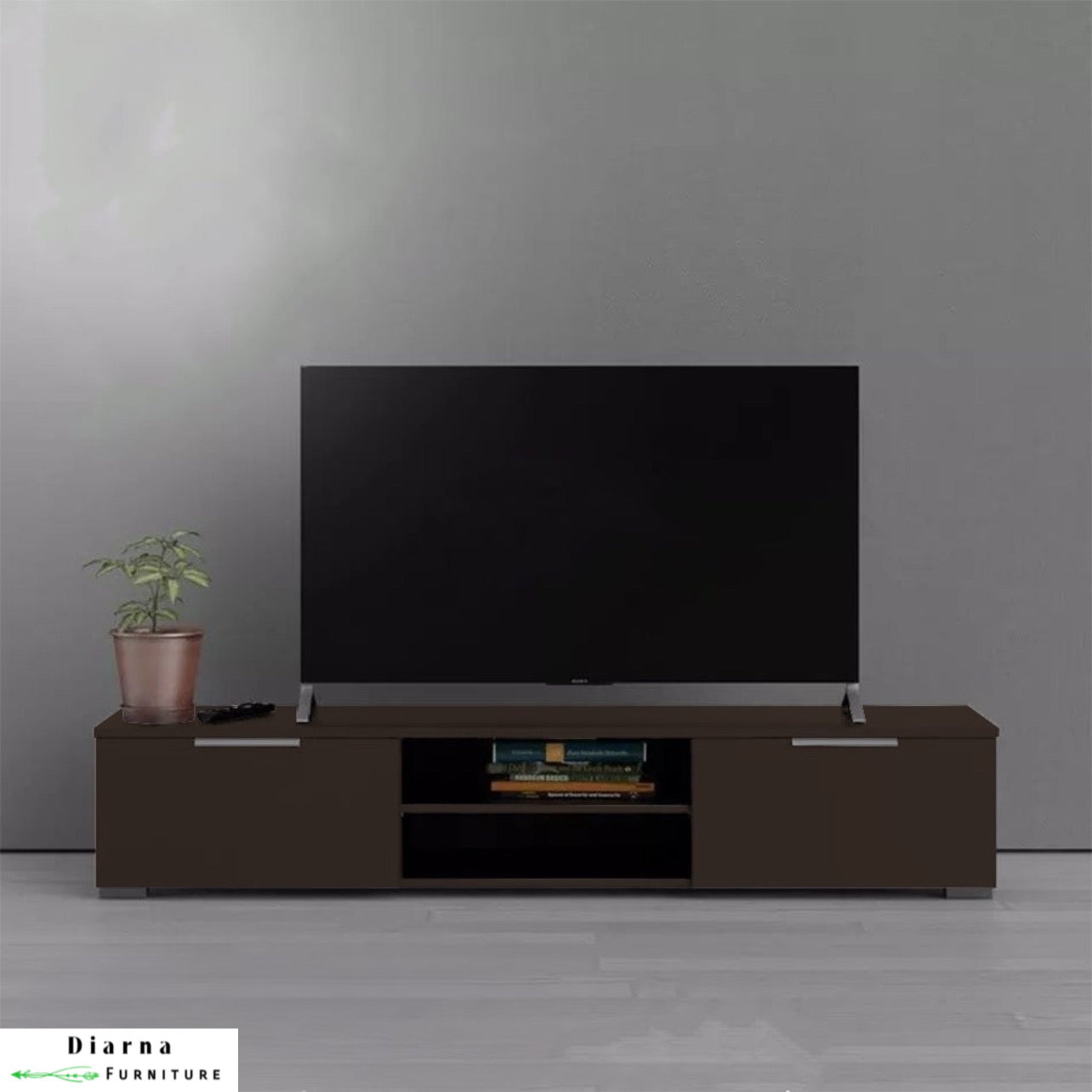 وحدة تليفزيون ام دي اف