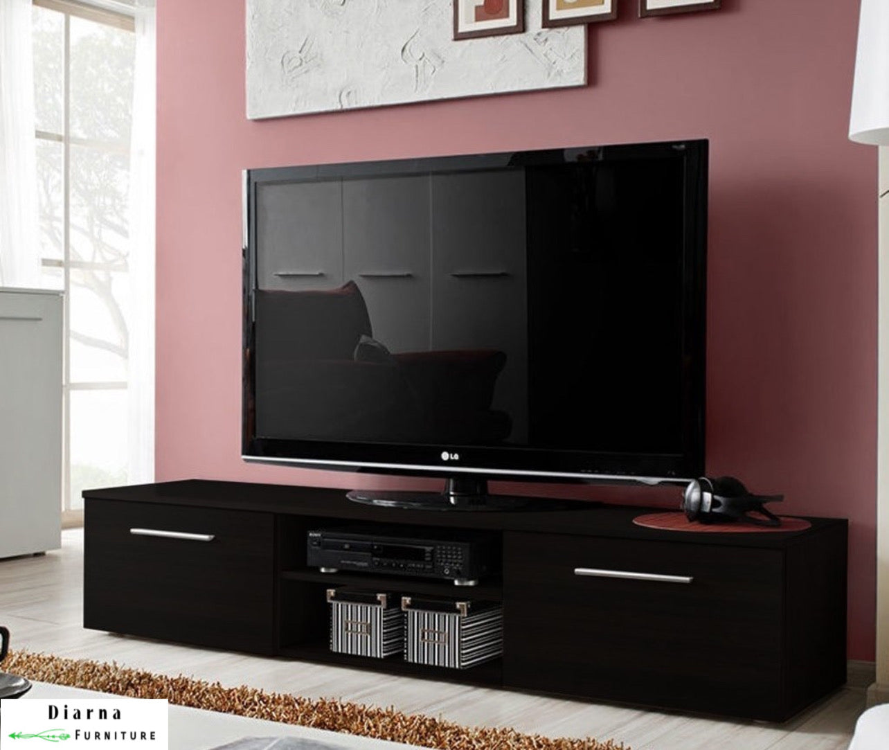 وحدة تليفزيون ام دي اف