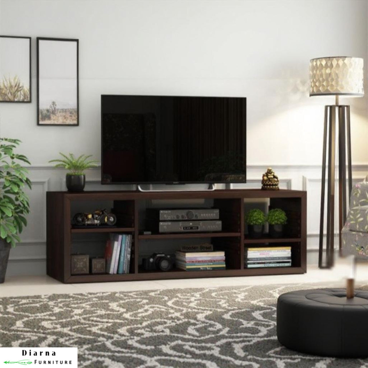 وحدة تليفزيون ام دي اف