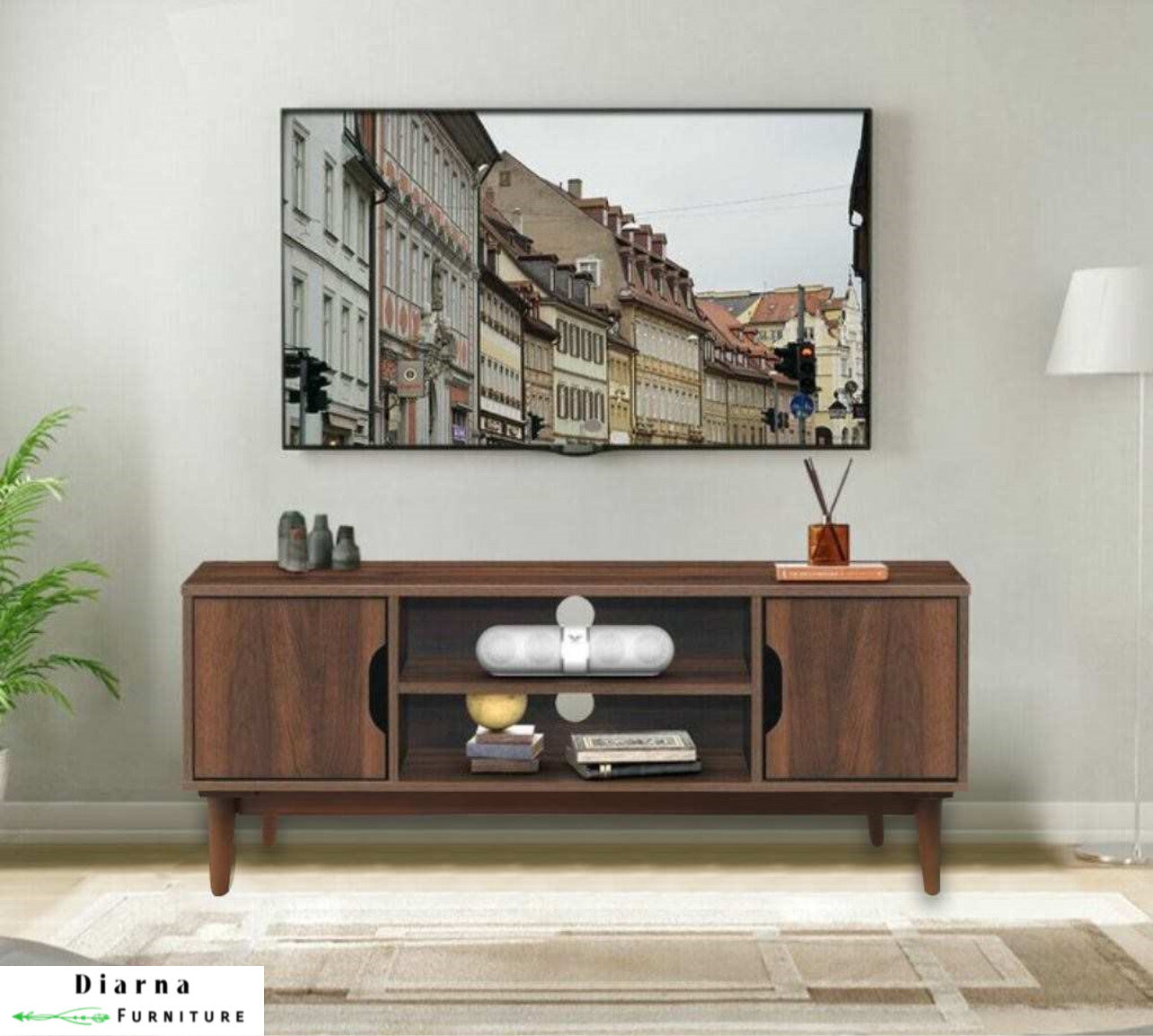 وحدة تليفزيون ام دي اف