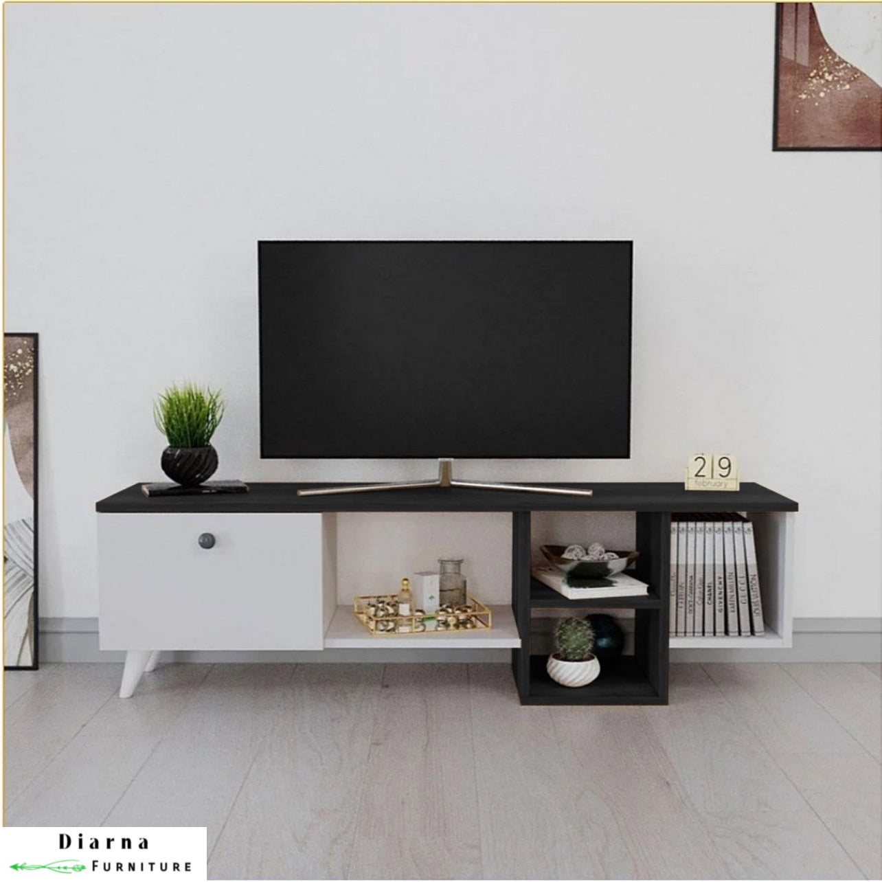 وحدة تليفزيون ام دي اف