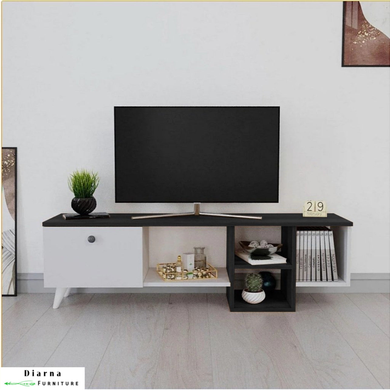 وحدة تليفزيون ام دي اف