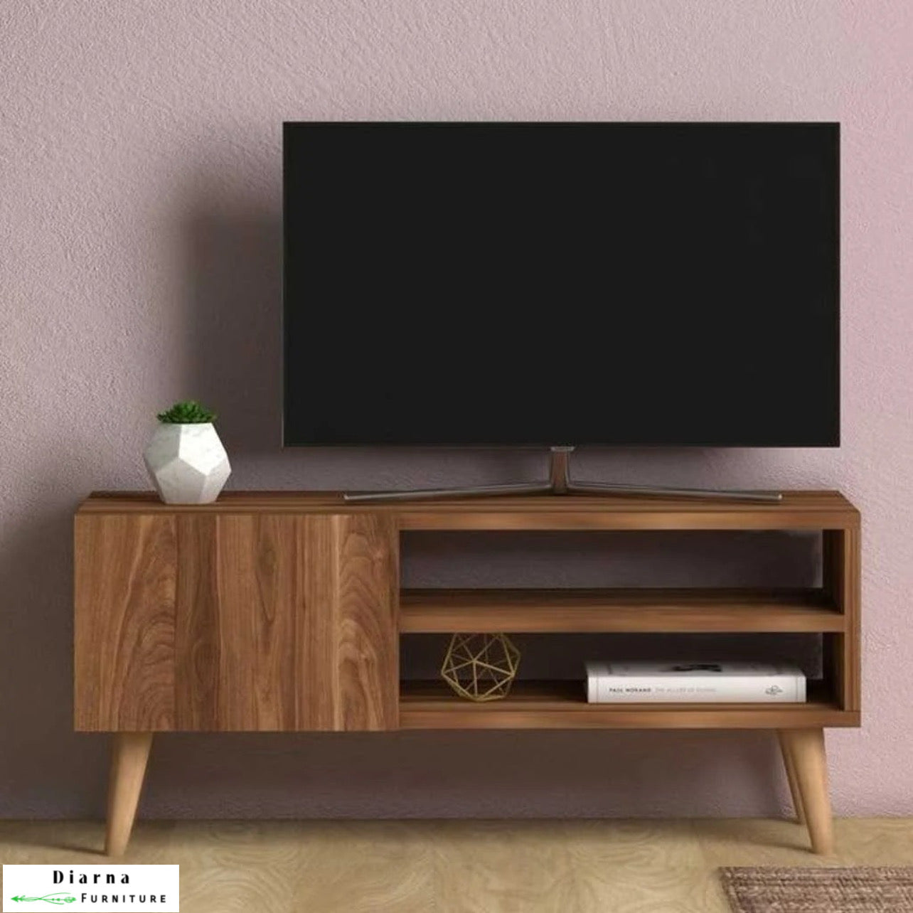 وحدة تليفزيون ام دي اف