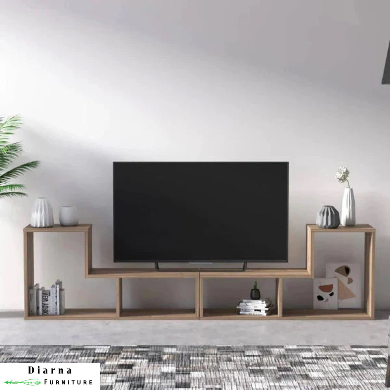 وحدة تليفزيون ام دي اف- بيج