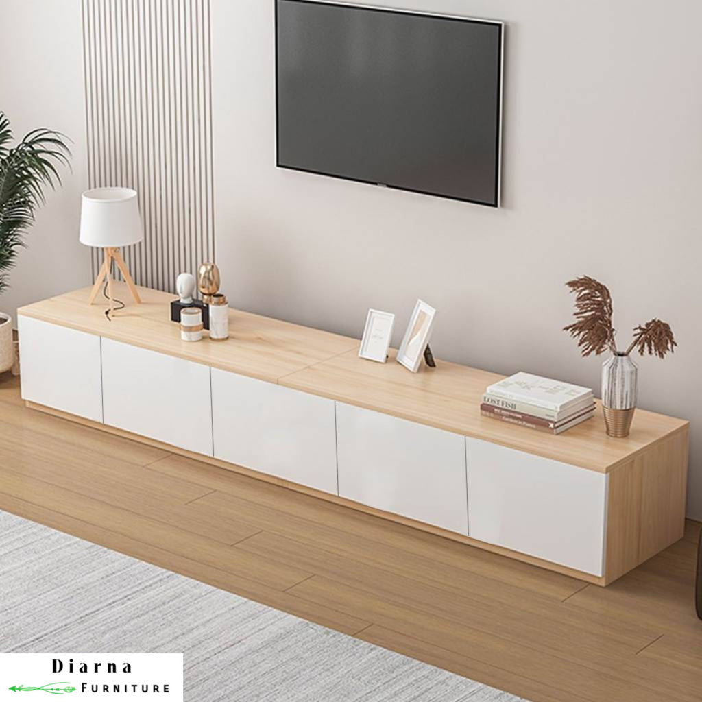 وحدة تليفزيون ام دي اف - اسود وابيض