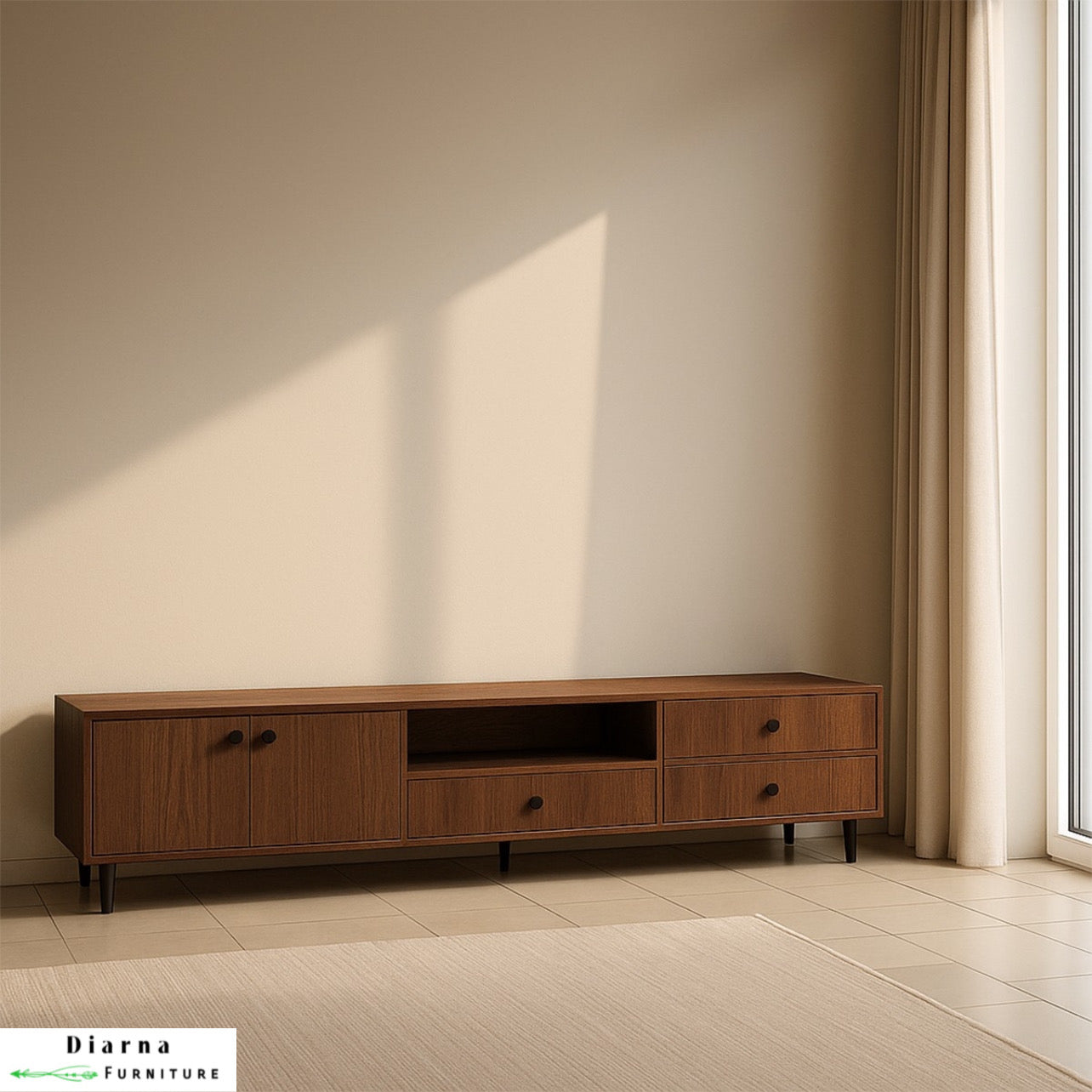 وحدة تليفزيون ام دي اف - بيج