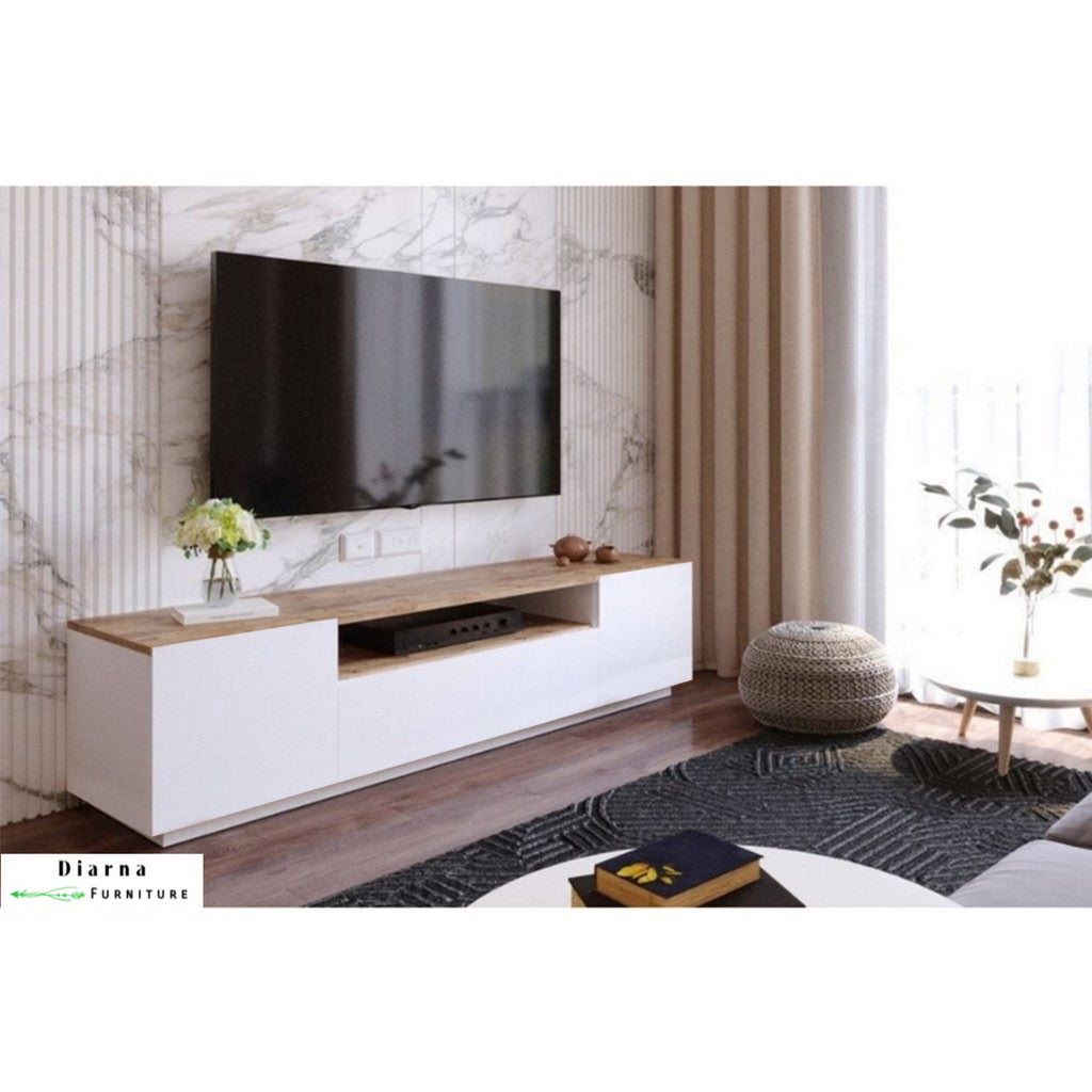 وحدة تليفزيون - بيج واسود