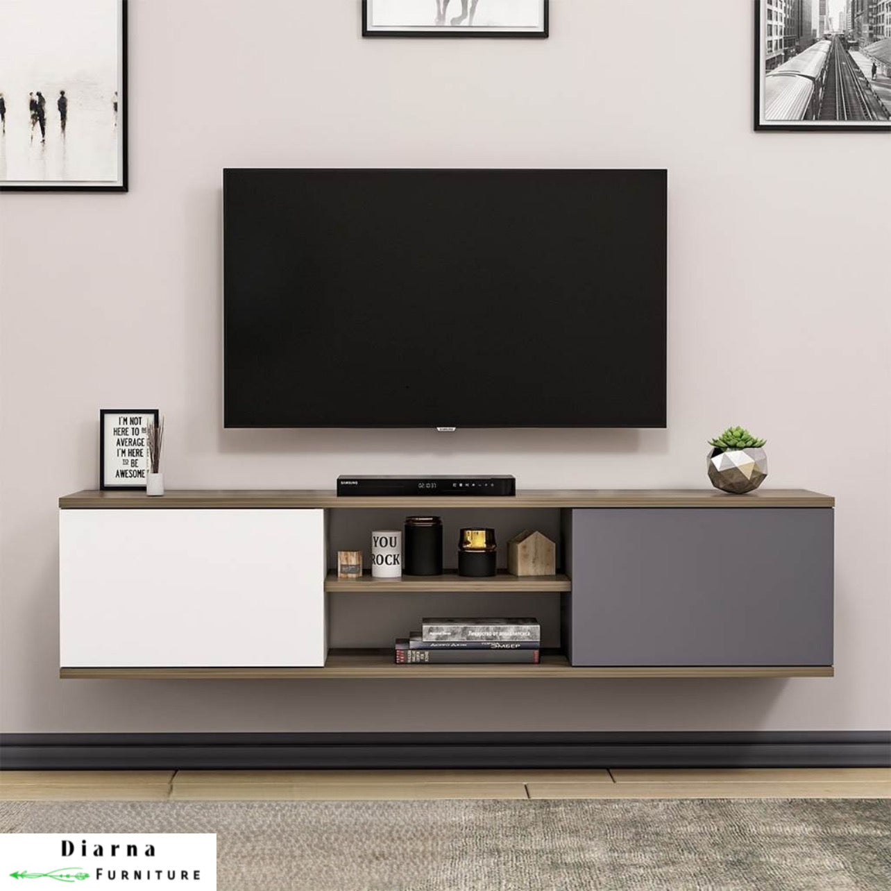 وحدة تليفزيون ام دي اف - متعددة الالوان