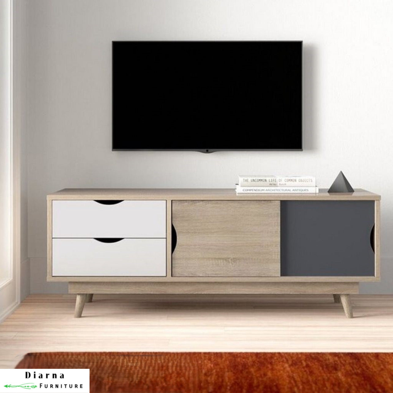 وحدة تليفزيون ام دي اف - متعددة الالوان