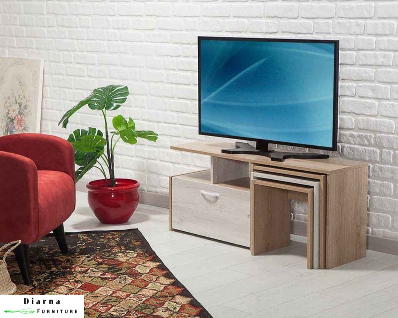 وحدة تليفزيون ام دي اف - متعددة الالوان