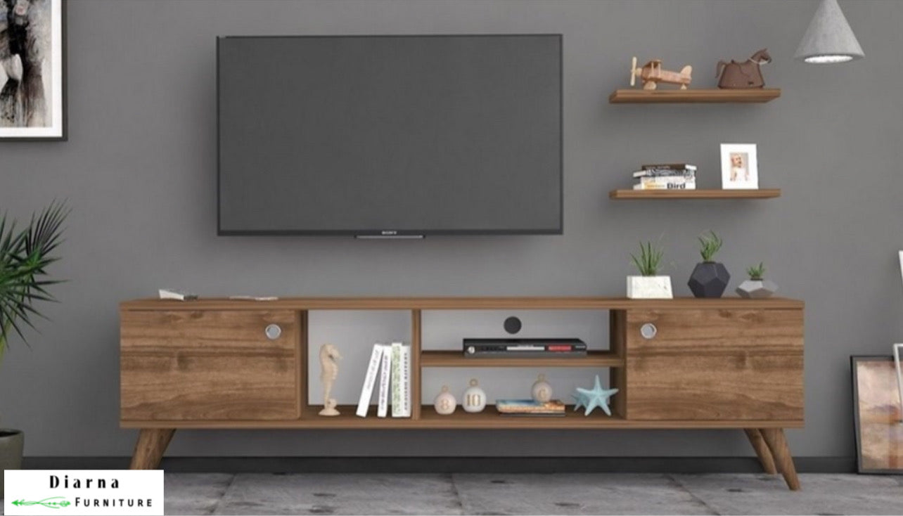 وحدة تليفزيون ام دي اف - بني