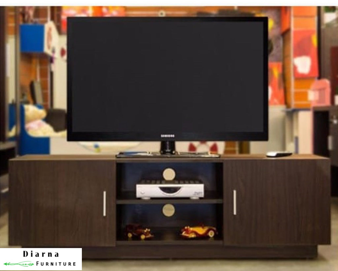 وحدة تليفزيون ام دي اف - بني