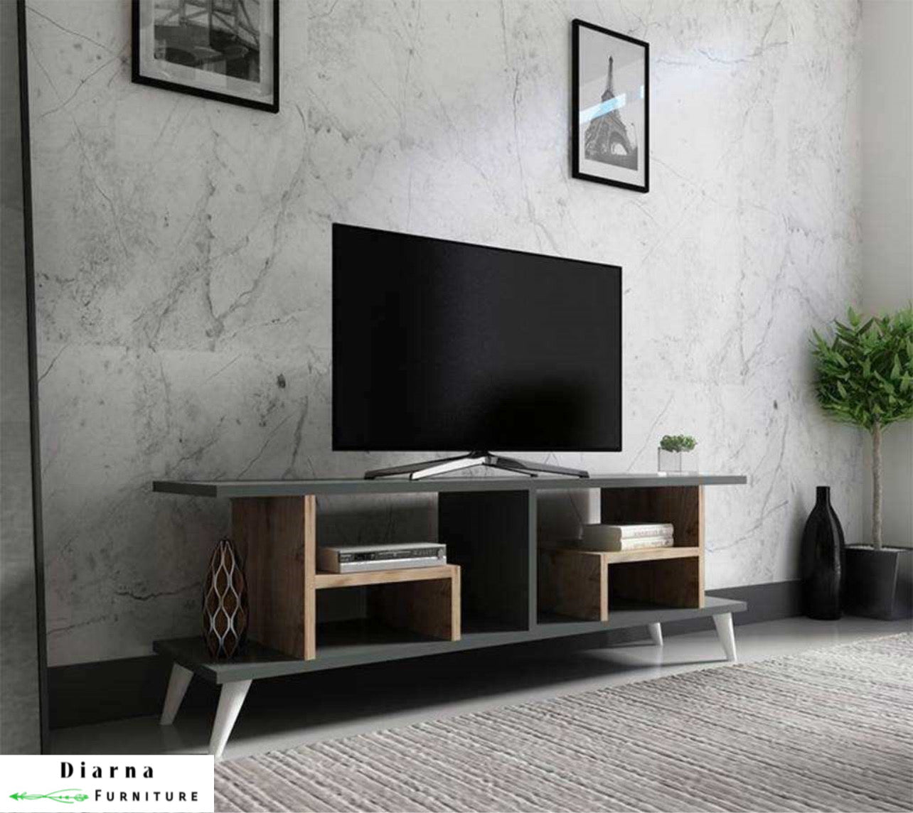 وحدة تليفزيون ام دي اف - متعددة الالوان