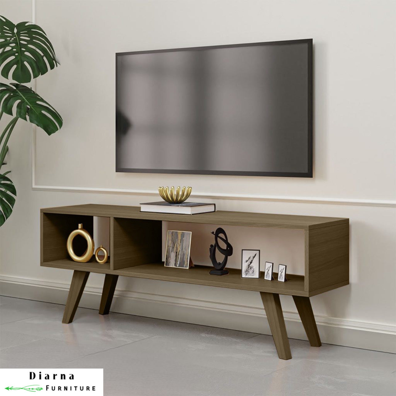 وحدة تليفزيون ام دي اف - بني