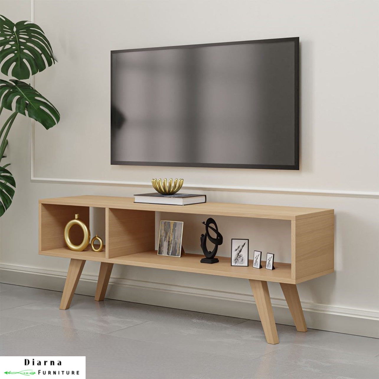 وحدة تليفزيون ام دي اف - بني