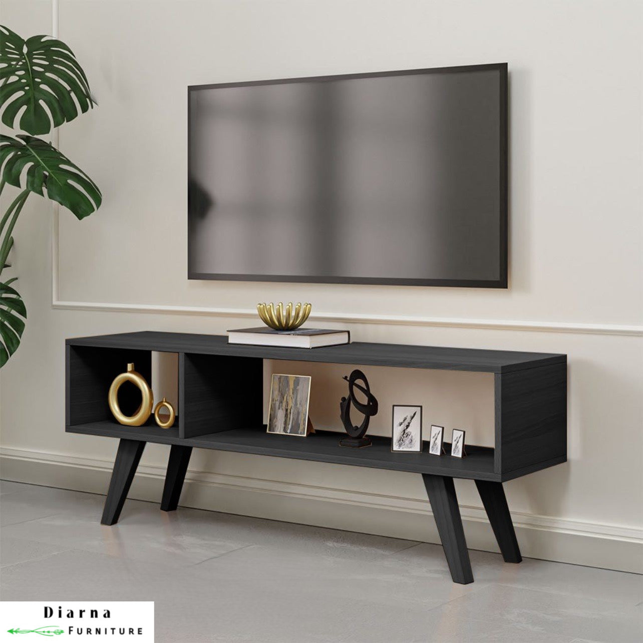 وحدة تليفزيون ام دي اف - بني