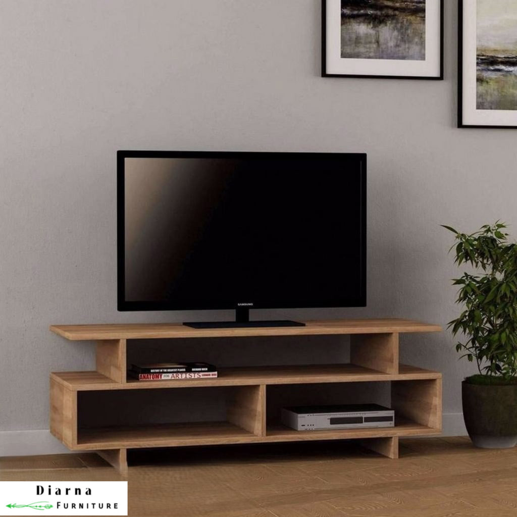 وحدة تليفزيون ام دي اف -  بني