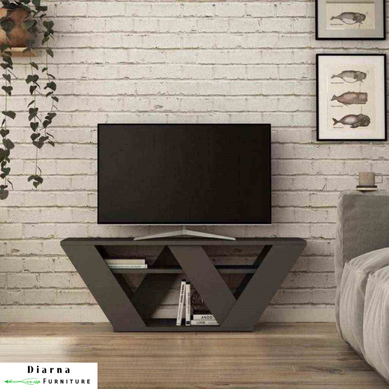 وحدة تليفزيون ام دي اف - بيج