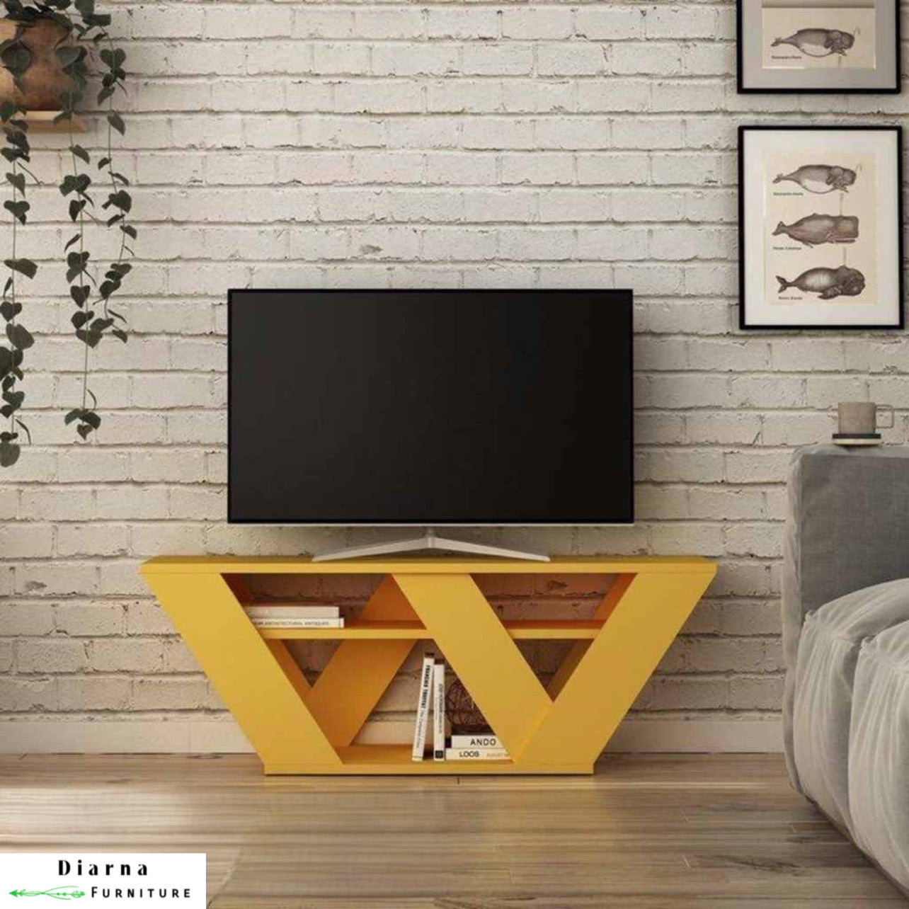 وحدة تليفزيون ام دي اف - بيج