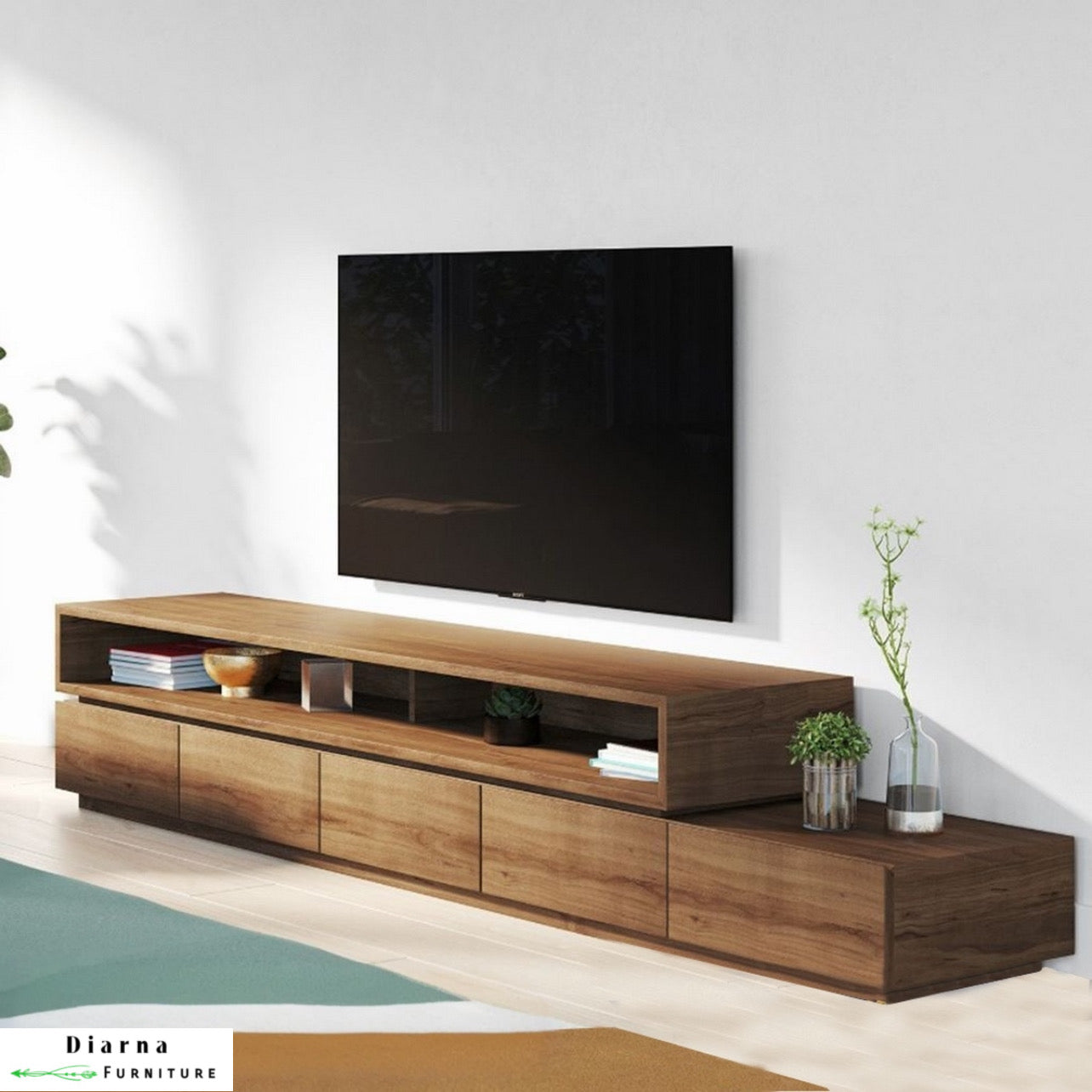 وحدة تليفزيون ام دي اف - بني