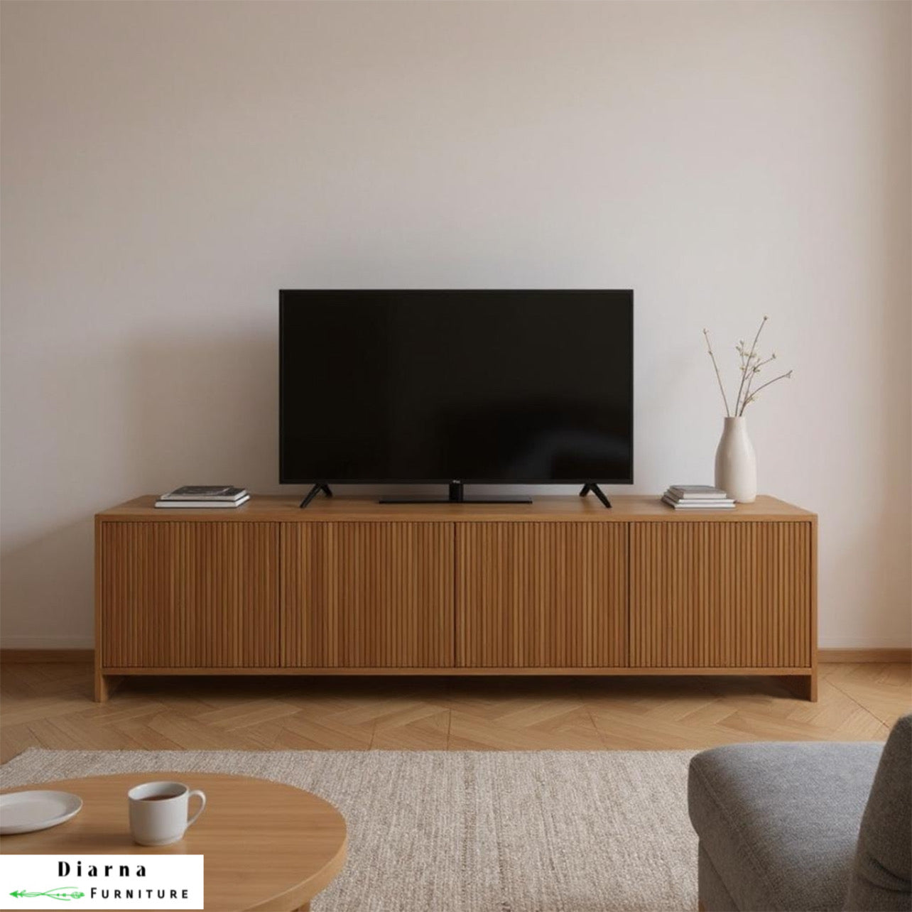 وحدة تليفزيون ام دي اف - بيج