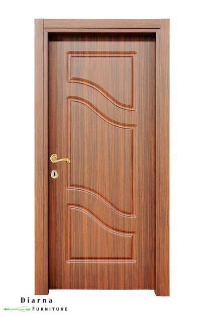 باب غرفة ام دي اف وموسكي - بني