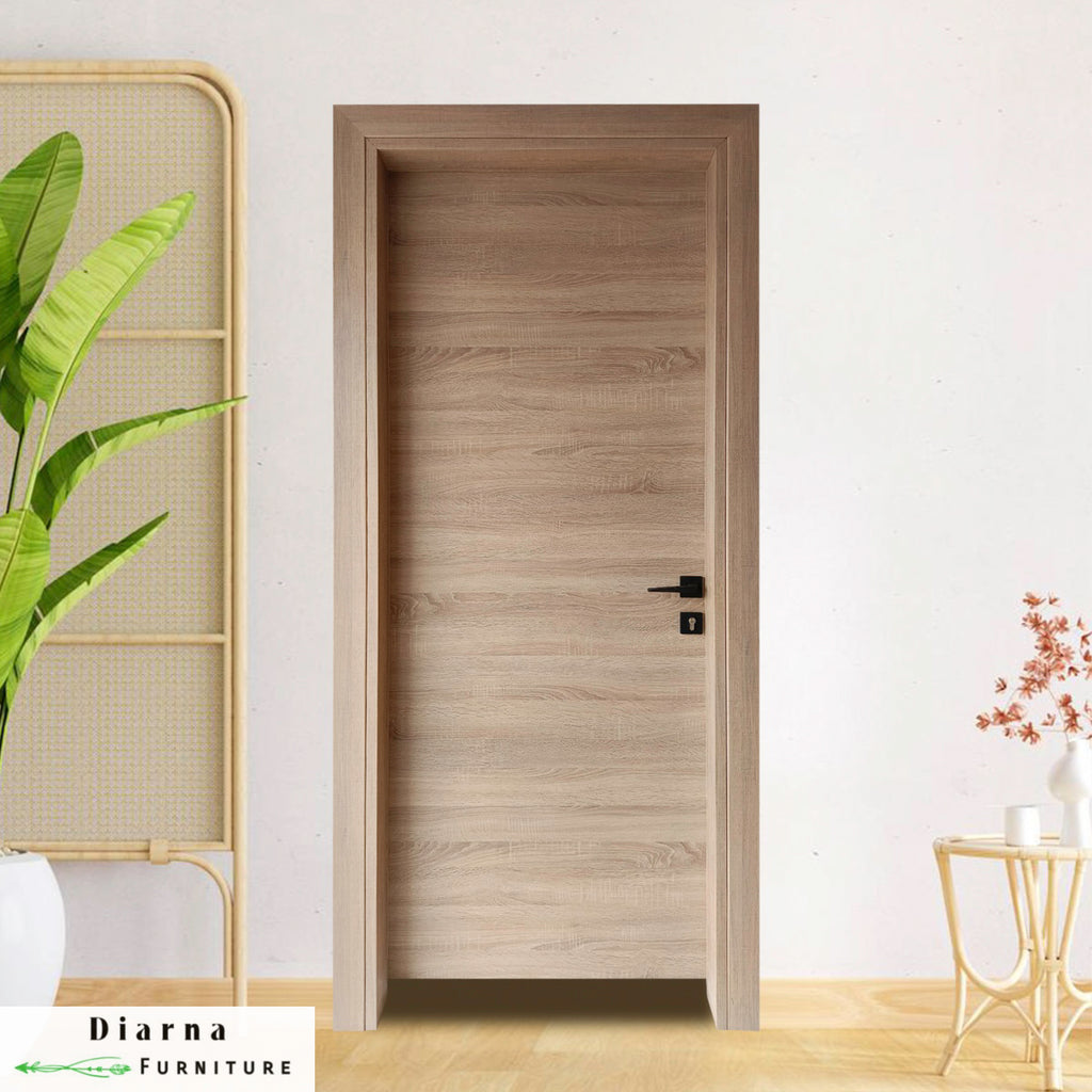 باب غرفة ام دي اف وموسكي