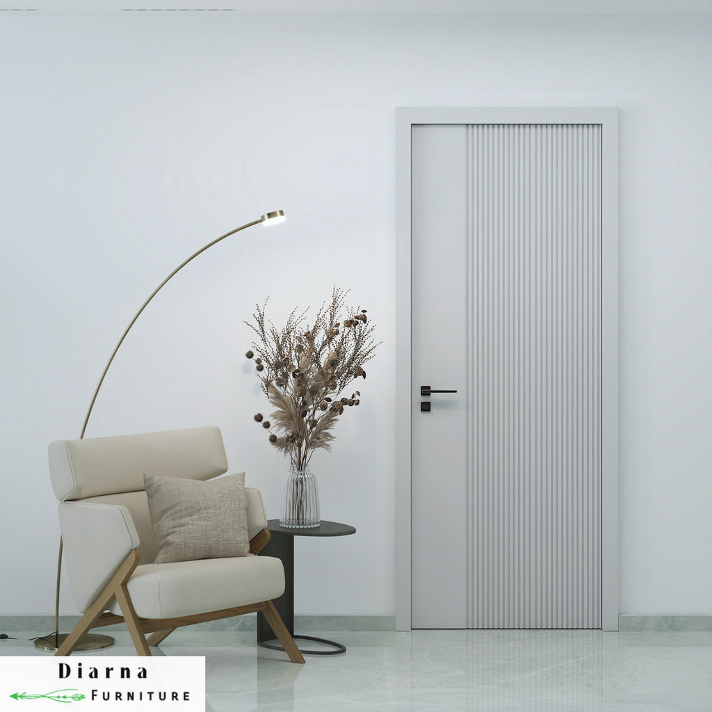 باب غرفة ام دي اف وموسكي