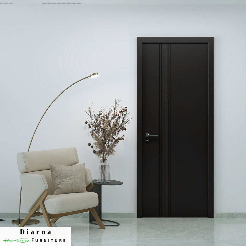 باب غرفة ام دي اف وموسكي