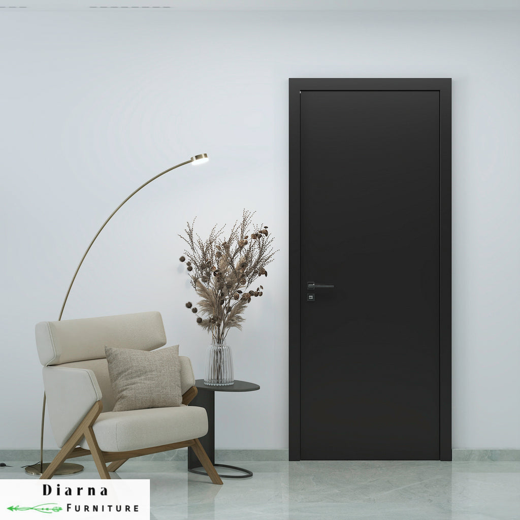 باب غرفة ام دي اف وموسكي