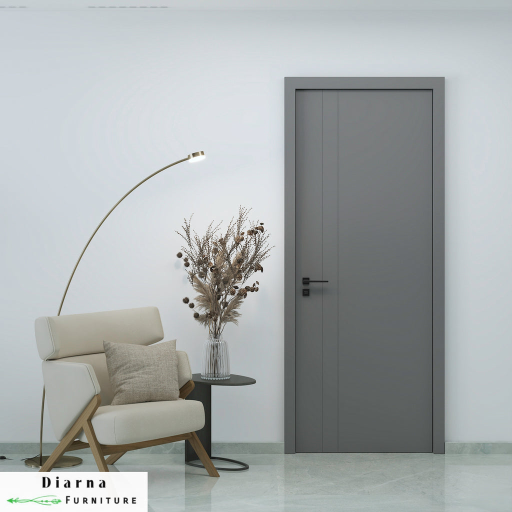 باب غرفة ام دي اف وموسكي