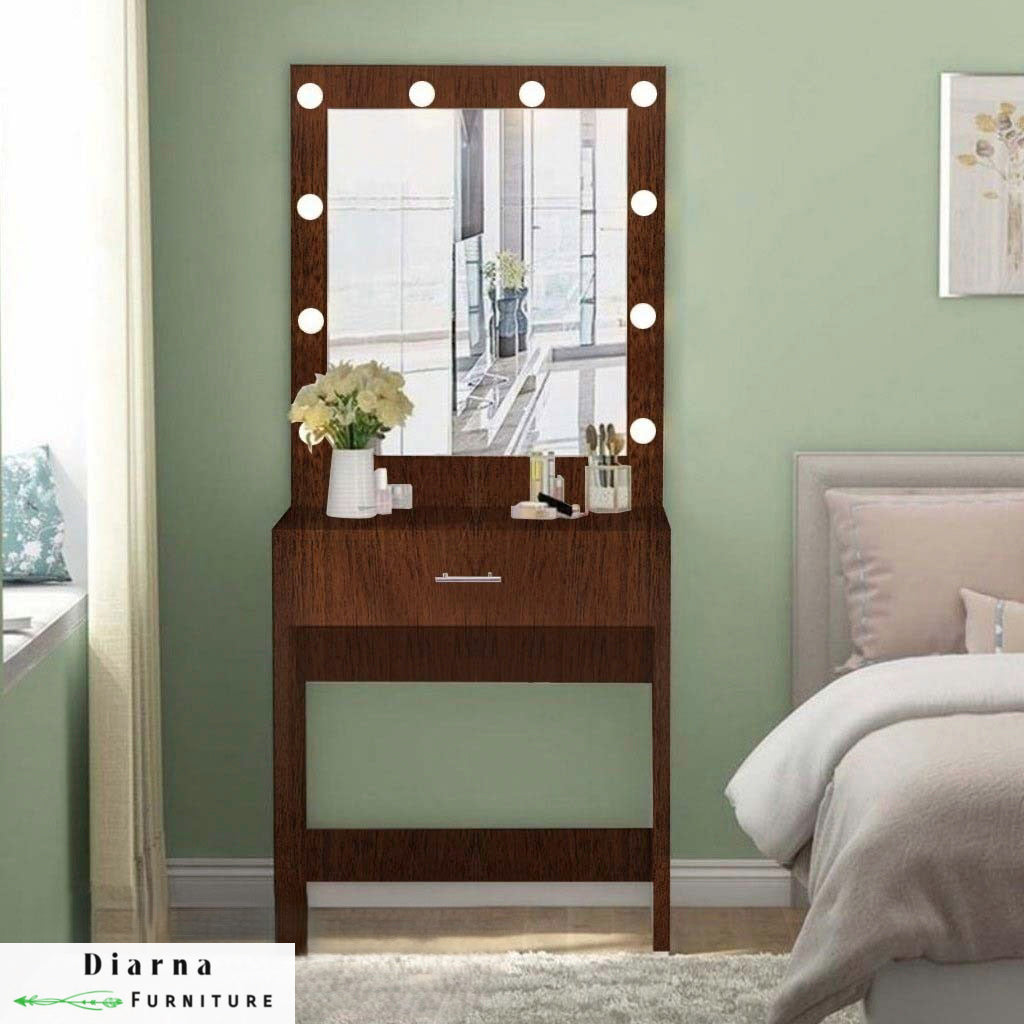 تسريحة  ام دي اف - الوان