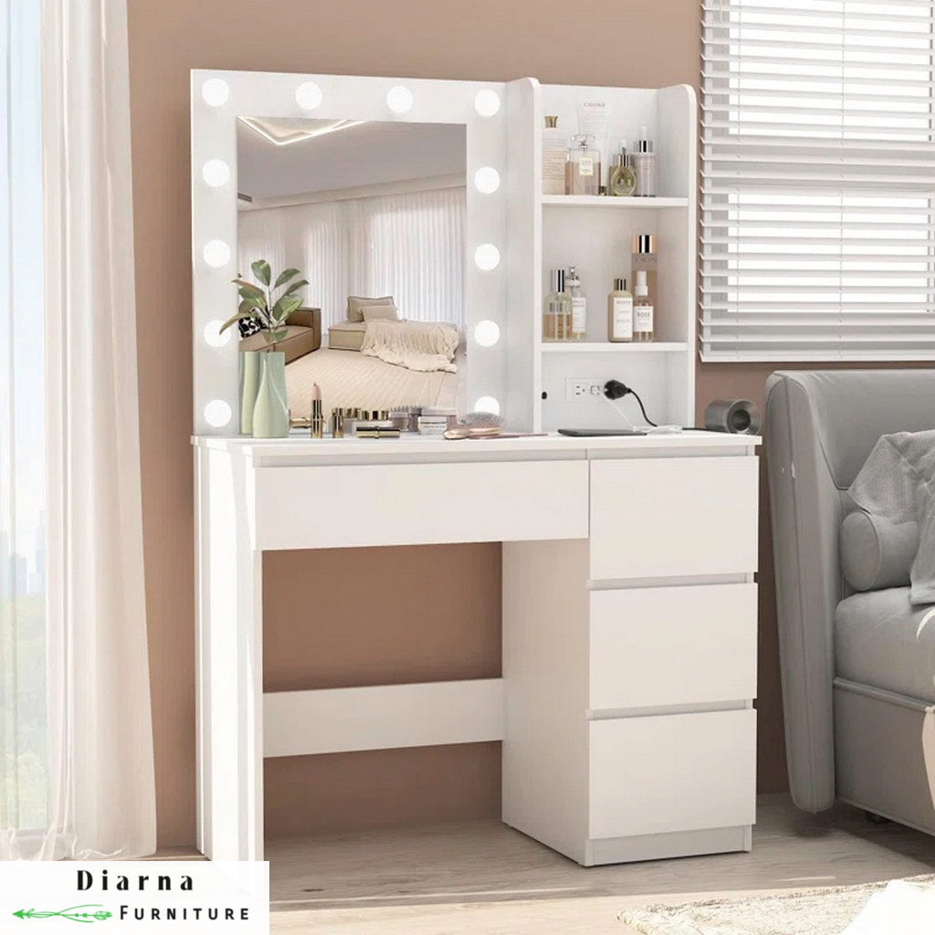 تسريحة  ام دي اف - الوان