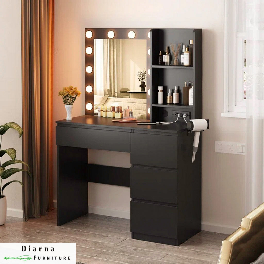 تسريحة  ام دي اف - الوان