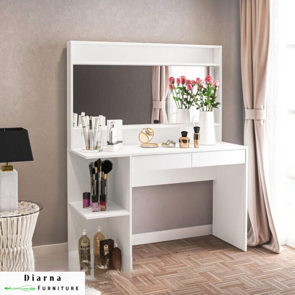 تسريحة  ام دي اف - الوان